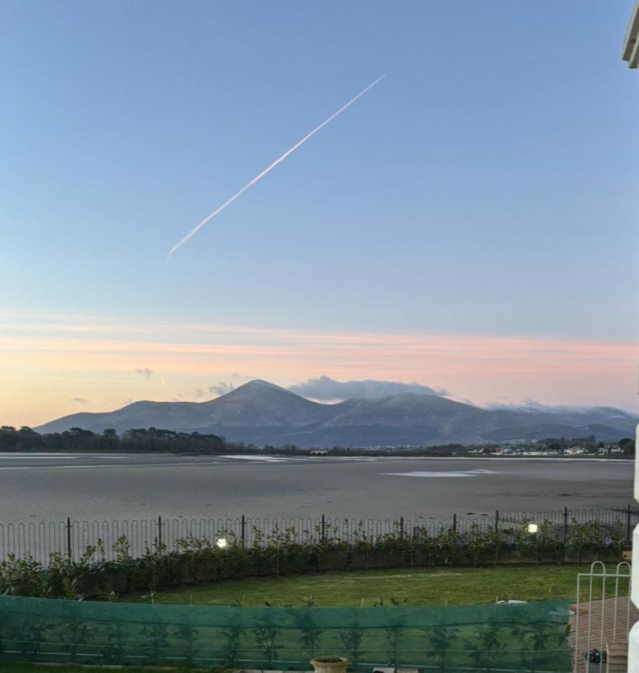 Oyster Bay Holiday Apartment Dundrum Esterno foto