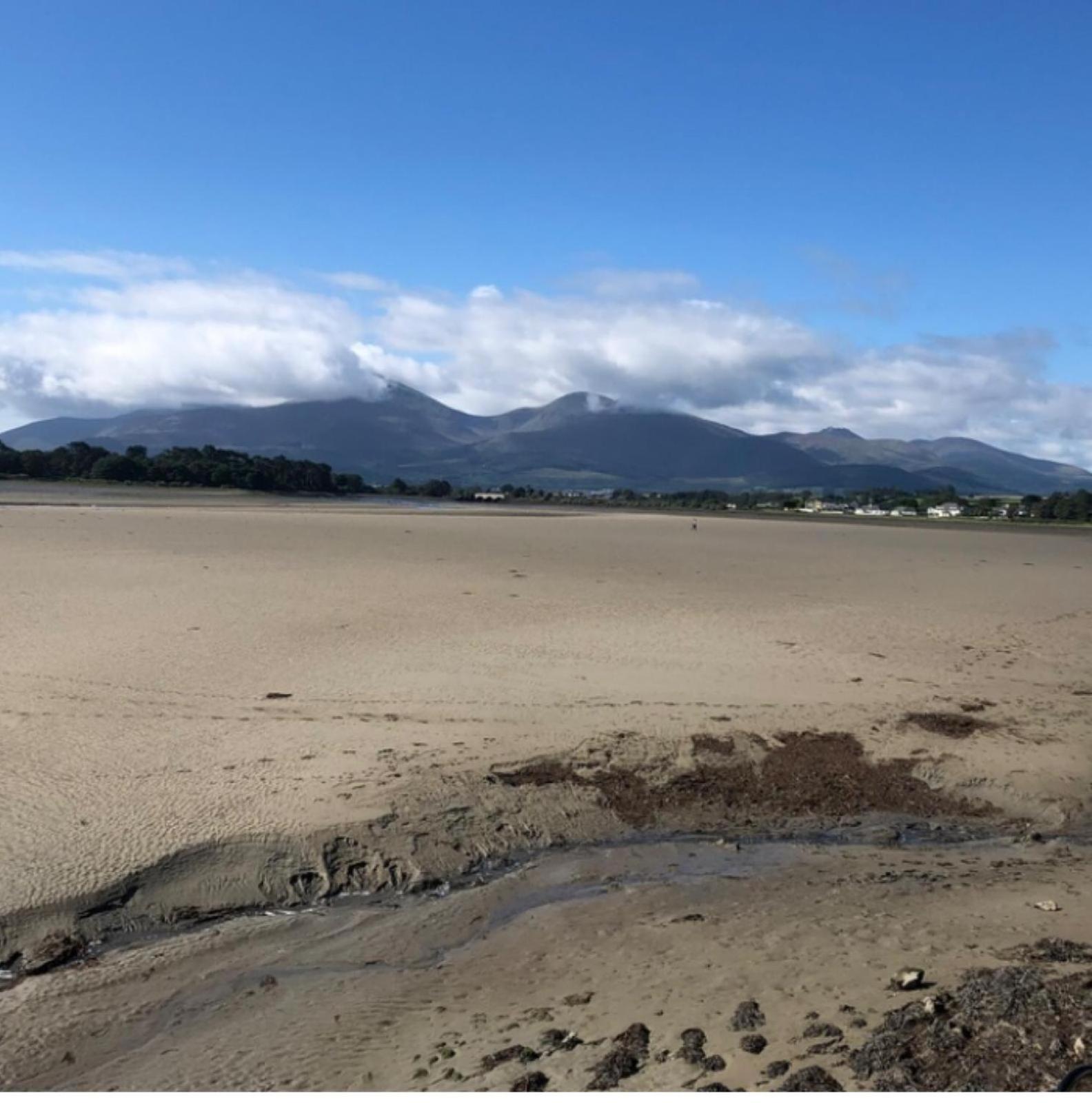 Oyster Bay Holiday Apartment Dundrum Esterno foto
