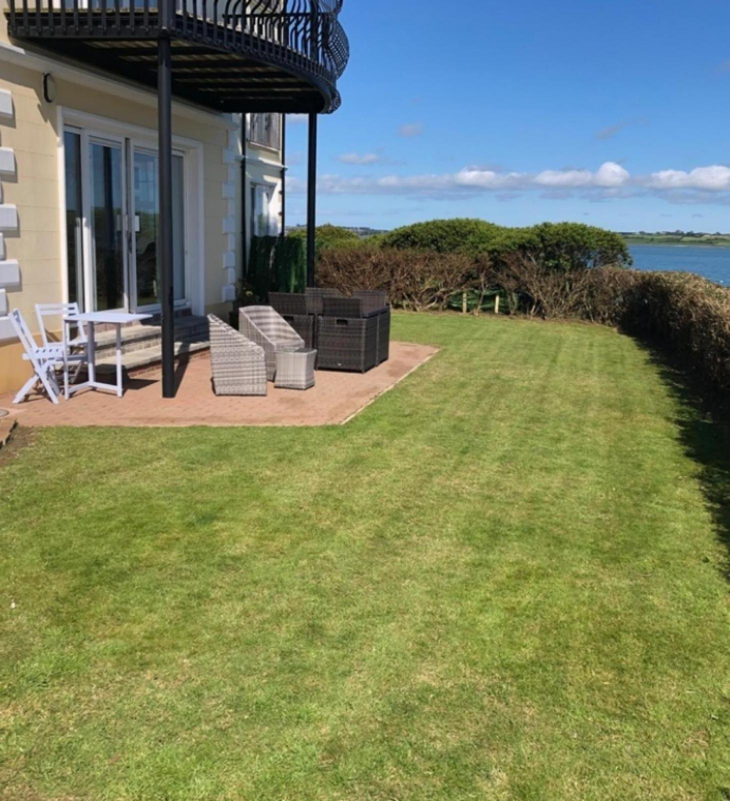 Oyster Bay Holiday Apartment Dundrum Esterno foto