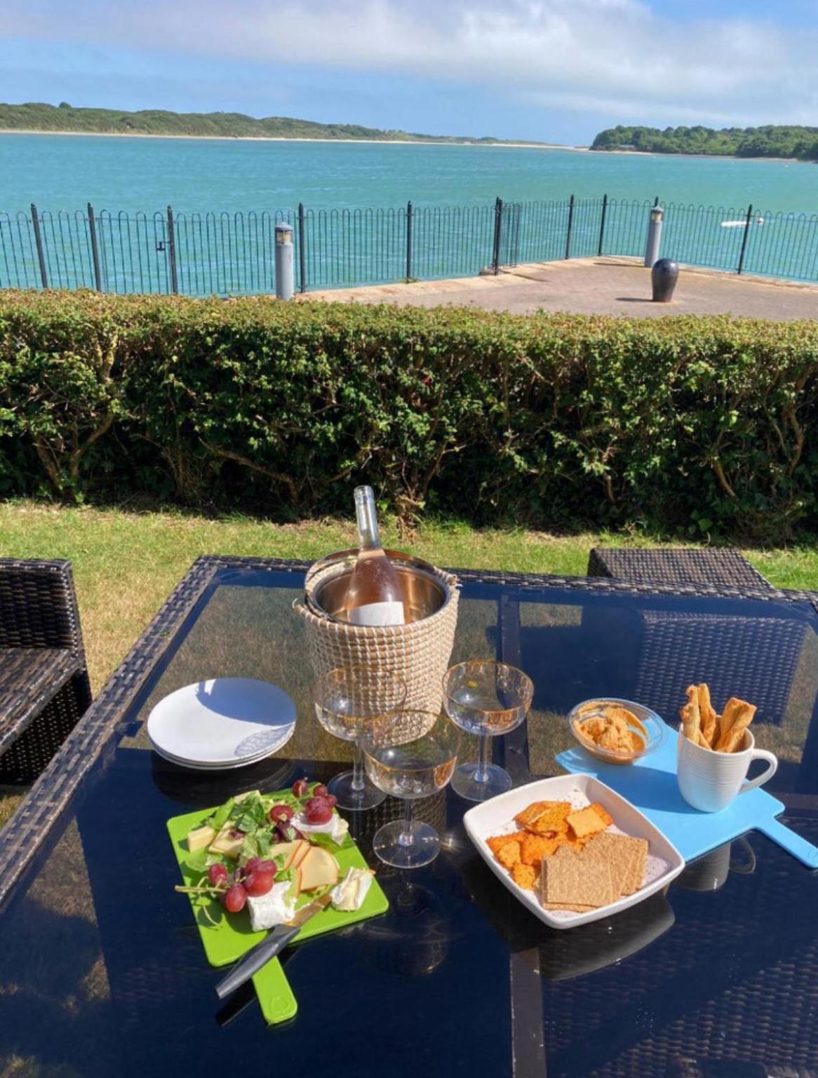 Oyster Bay Holiday Apartment Dundrum Esterno foto