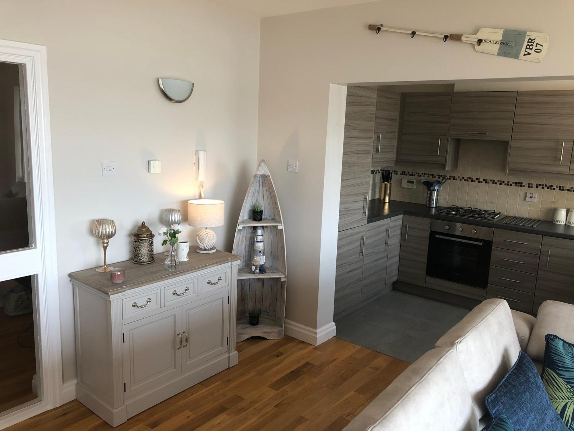 Oyster Bay Holiday Apartment Dundrum Esterno foto