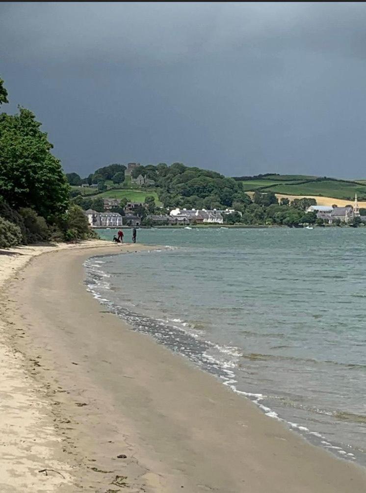 Oyster Bay Holiday Apartment Dundrum Esterno foto