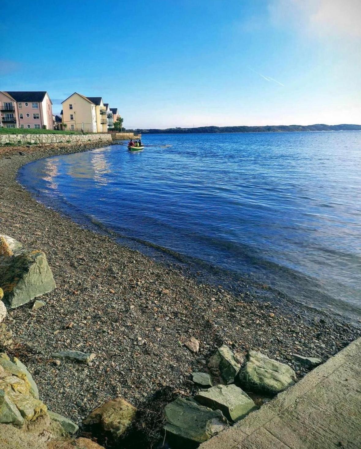 Oyster Bay Holiday Apartment Dundrum Esterno foto