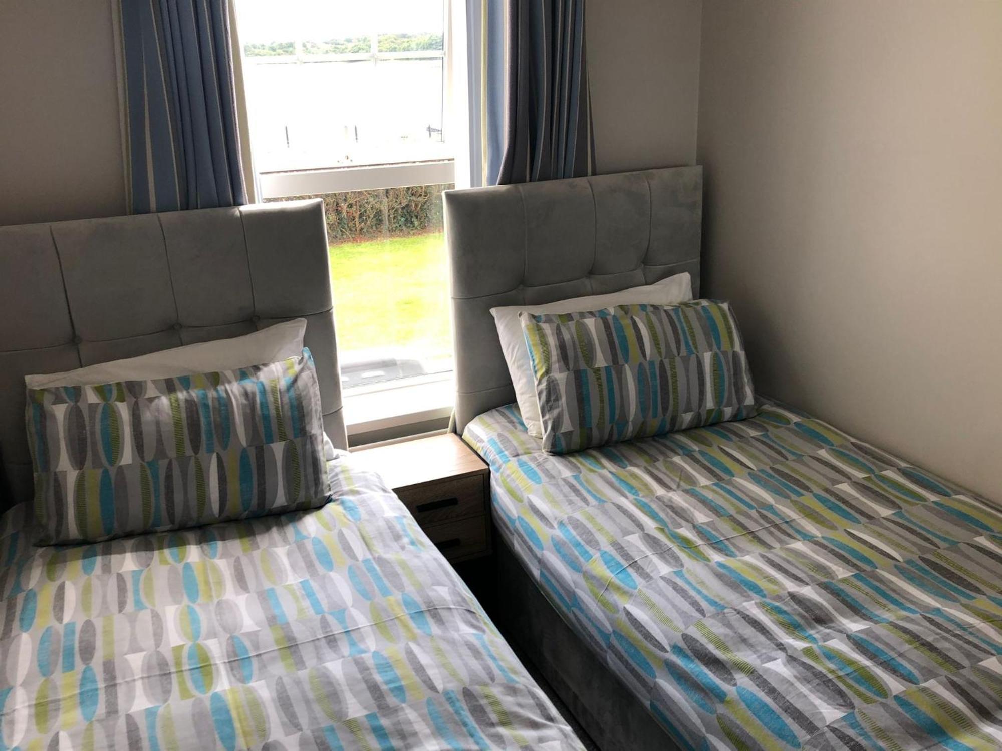 Oyster Bay Holiday Apartment Dundrum Esterno foto