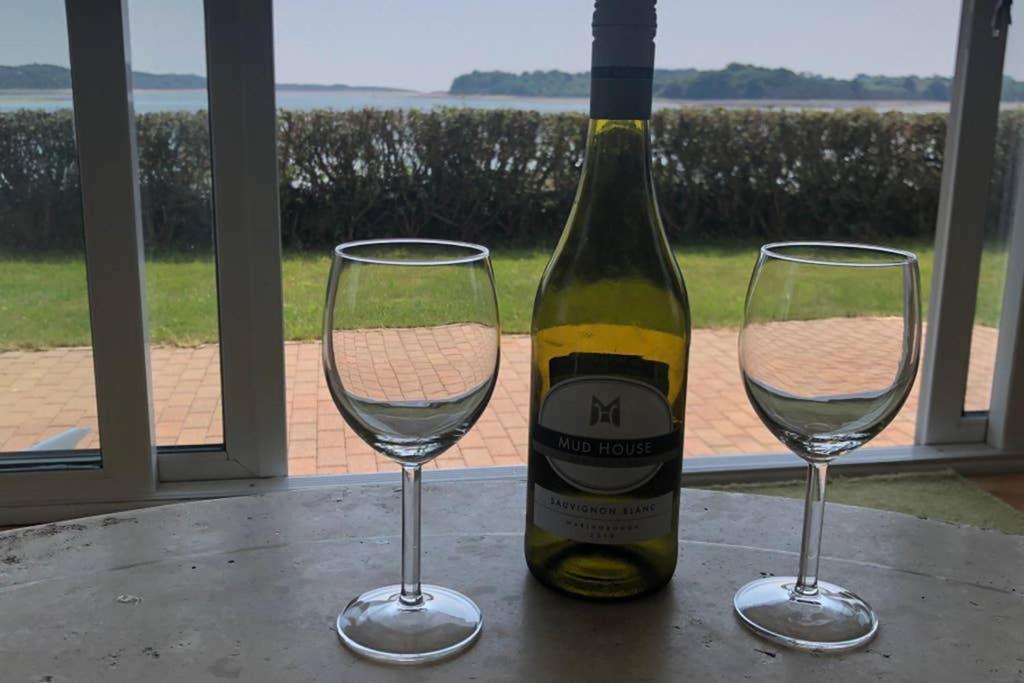 Oyster Bay Holiday Apartment Dundrum Esterno foto