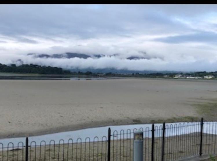 Oyster Bay Holiday Apartment Dundrum Esterno foto