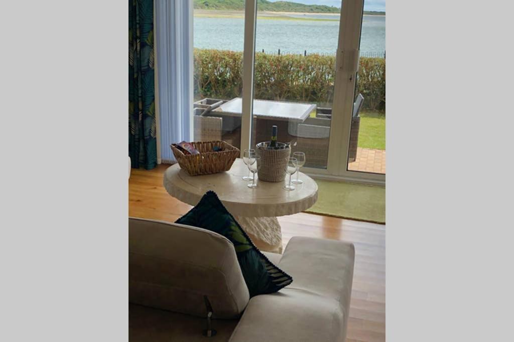 Oyster Bay Holiday Apartment Dundrum Esterno foto