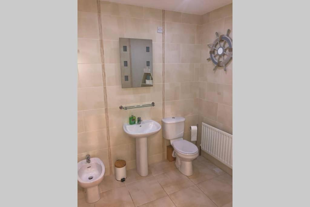 Oyster Bay Holiday Apartment Dundrum Esterno foto