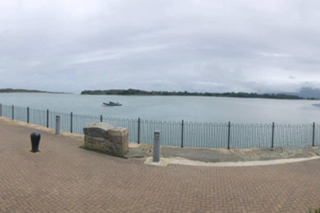 Oyster Bay Holiday Apartment Dundrum Esterno foto