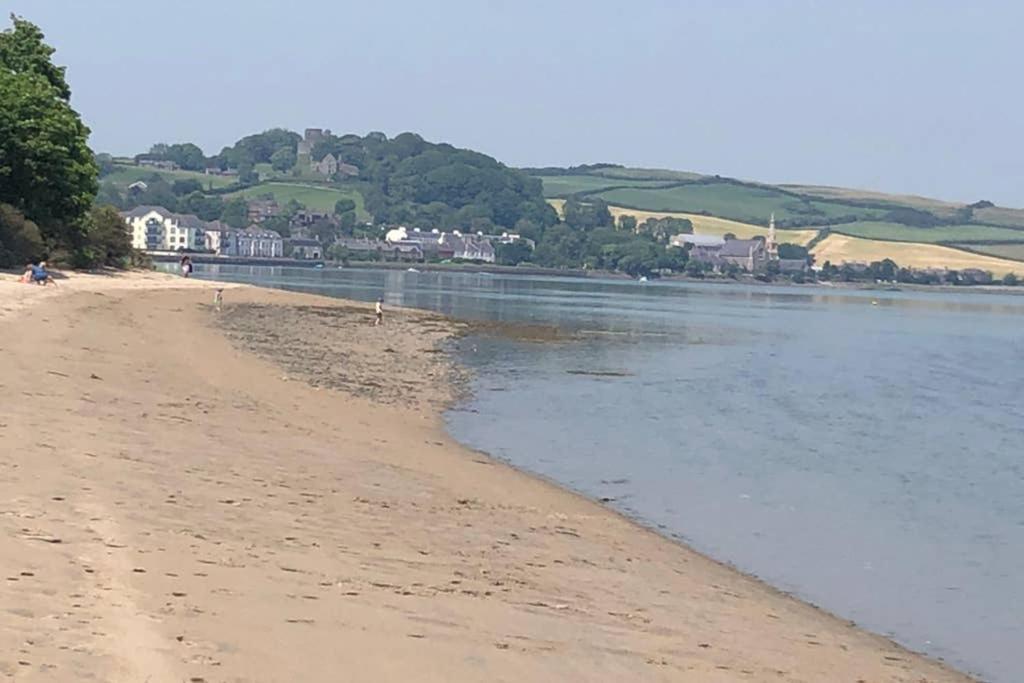 Oyster Bay Holiday Apartment Dundrum Esterno foto
