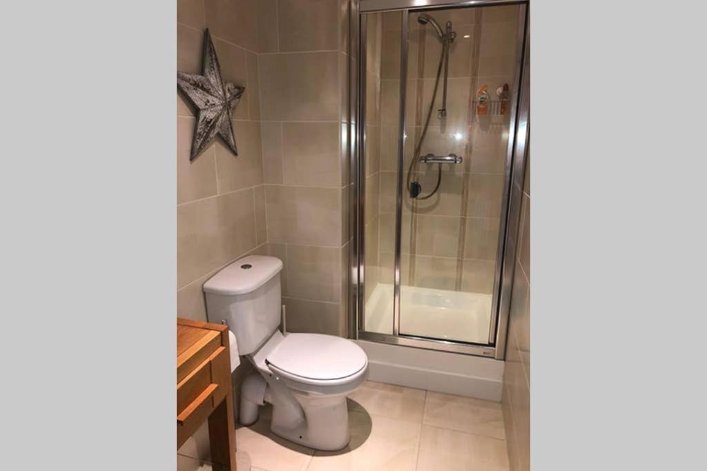 Oyster Bay Holiday Apartment Dundrum Esterno foto