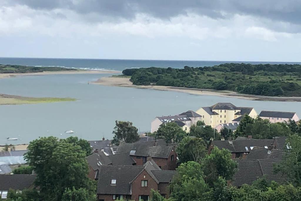 Oyster Bay Holiday Apartment Dundrum Esterno foto
