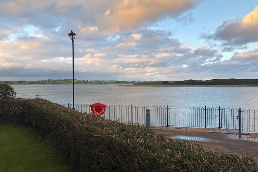Oyster Bay Holiday Apartment Dundrum Esterno foto