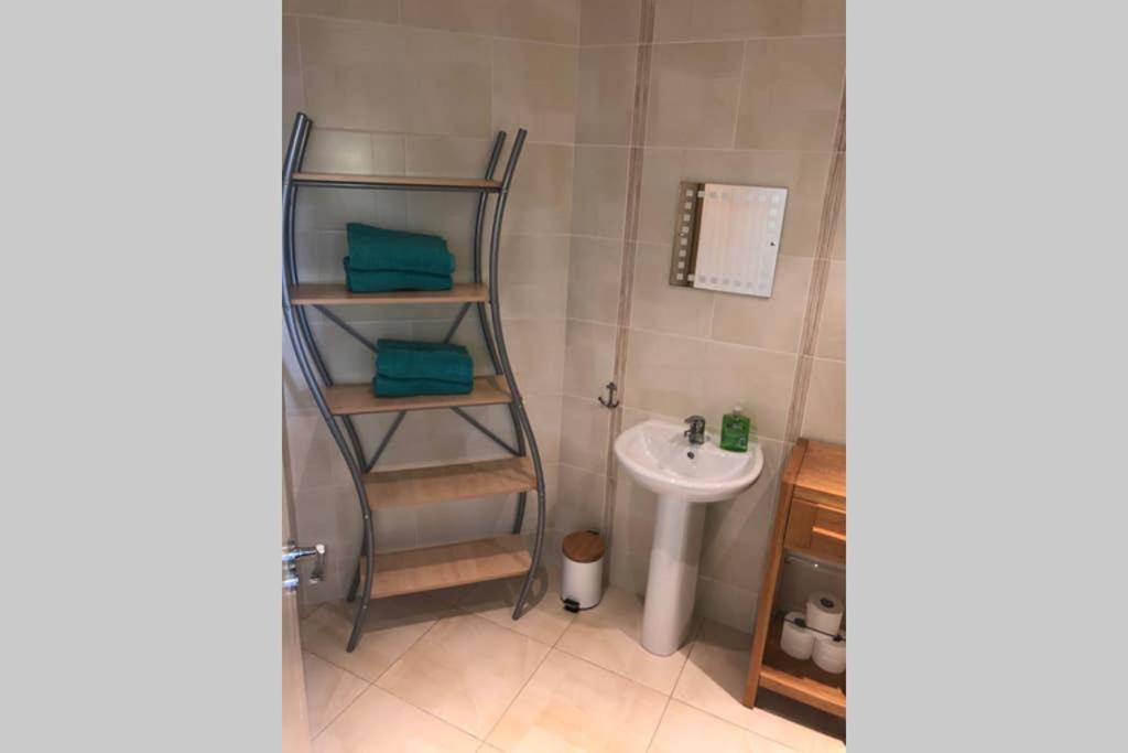 Oyster Bay Holiday Apartment Dundrum Esterno foto