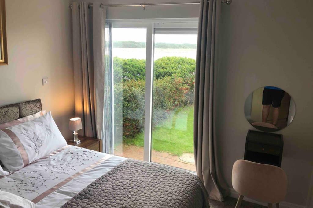 Oyster Bay Holiday Apartment Dundrum Esterno foto
