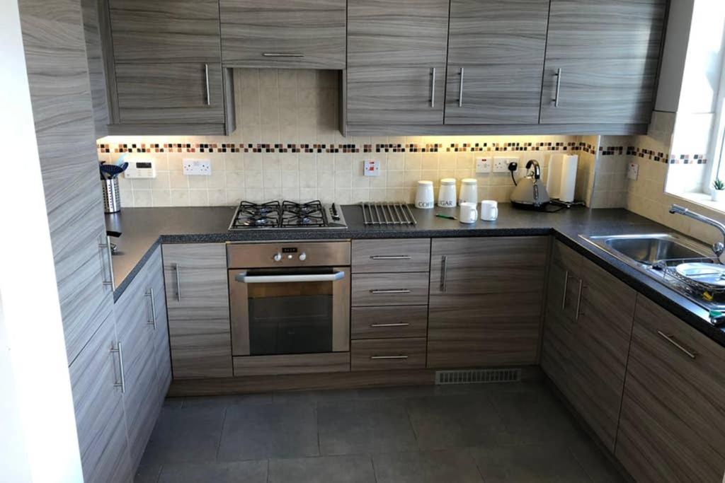 Oyster Bay Holiday Apartment Dundrum Esterno foto