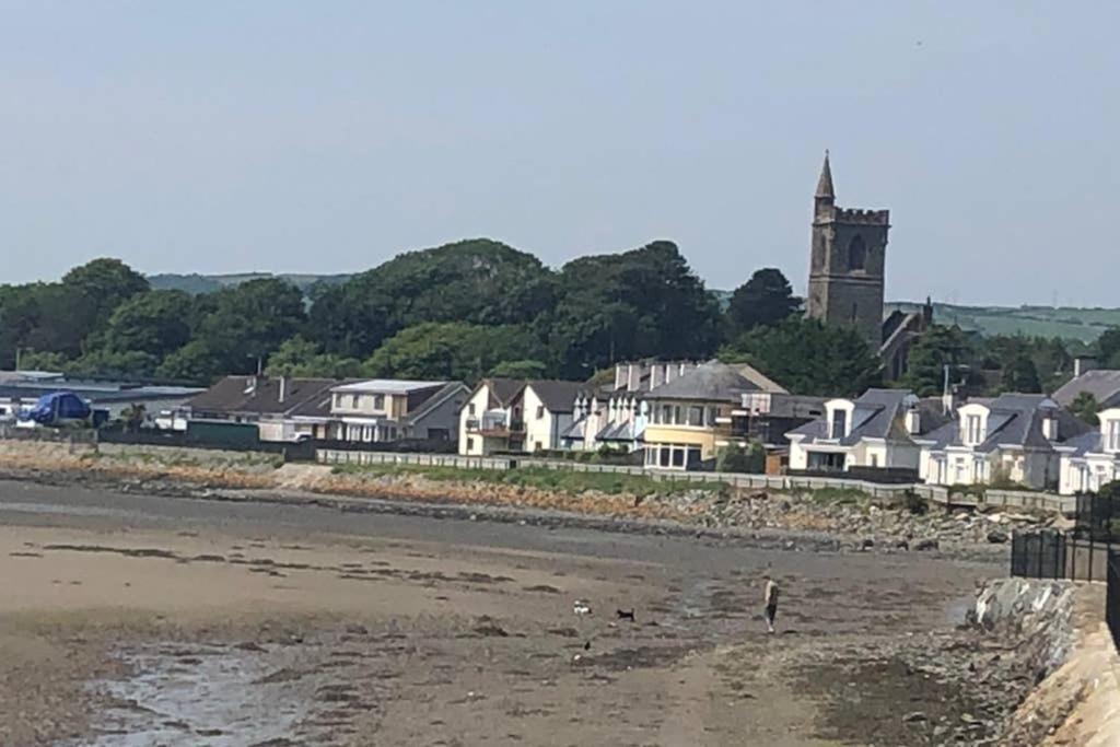Oyster Bay Holiday Apartment Dundrum Esterno foto