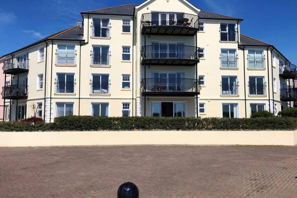 Oyster Bay Holiday Apartment Dundrum Esterno foto