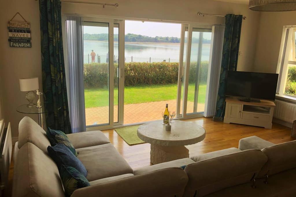 Oyster Bay Holiday Apartment Dundrum Esterno foto