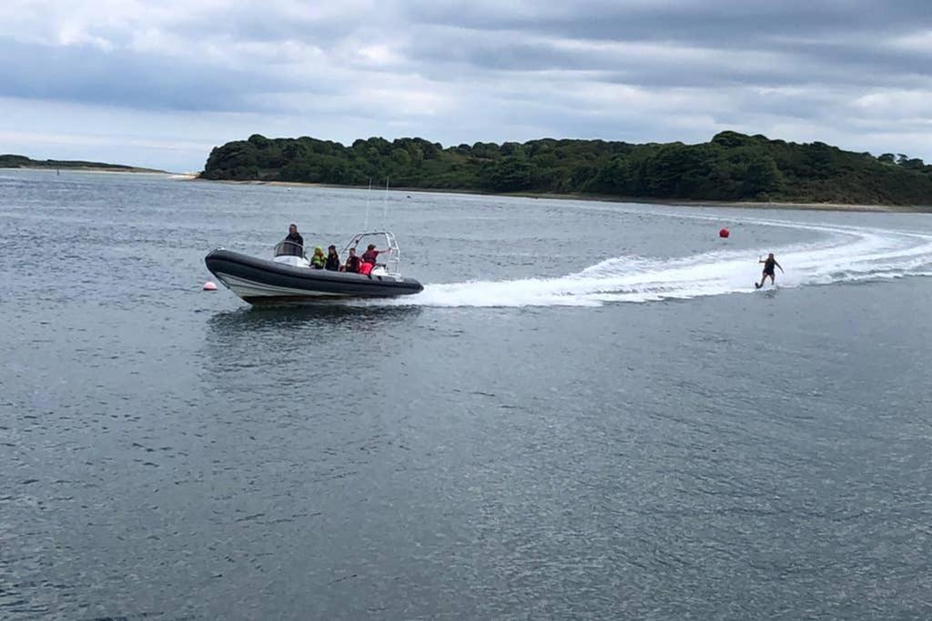 Oyster Bay Holiday Apartment Dundrum Esterno foto