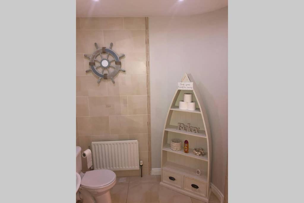 Oyster Bay Holiday Apartment Dundrum Esterno foto