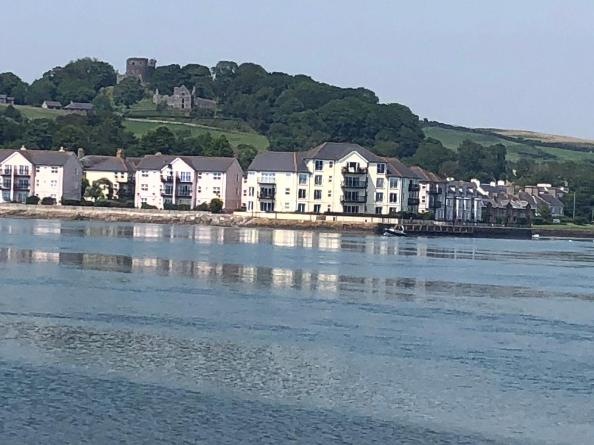 Oyster Bay Holiday Apartment Dundrum Esterno foto